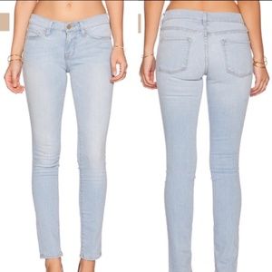 FRAME LE SKINNY DE JEANNE Redchurch street New